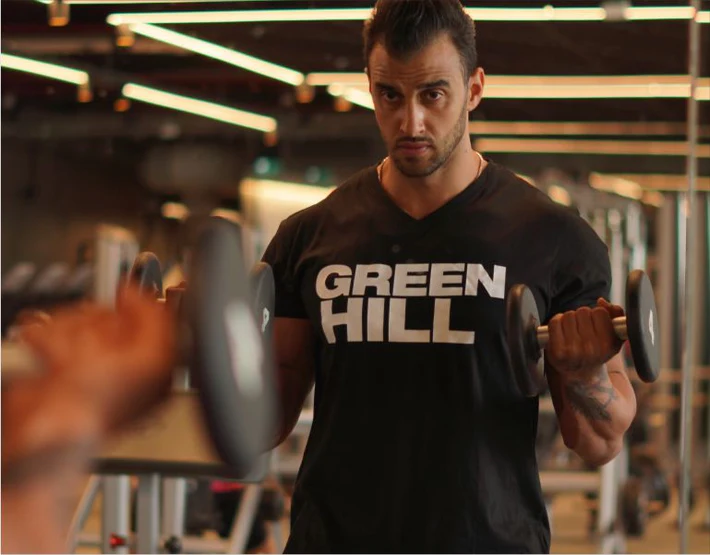 Greenhill Türkiye Fitness Ürünleri